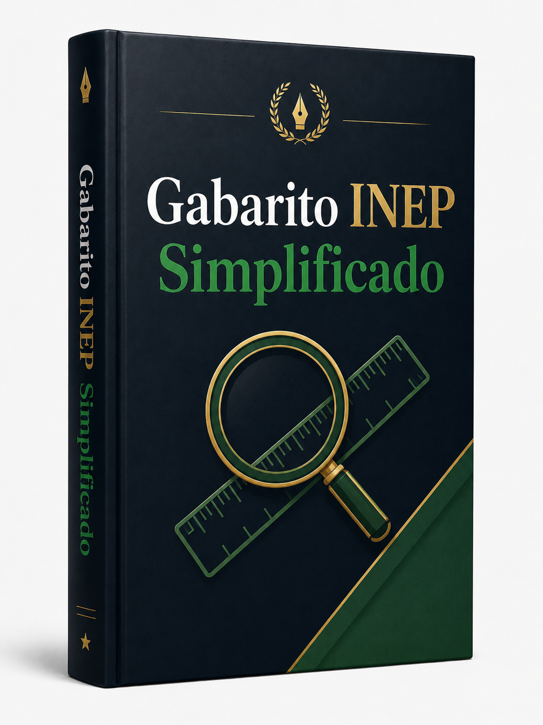 Gabarito de Correção INEP Simplificado